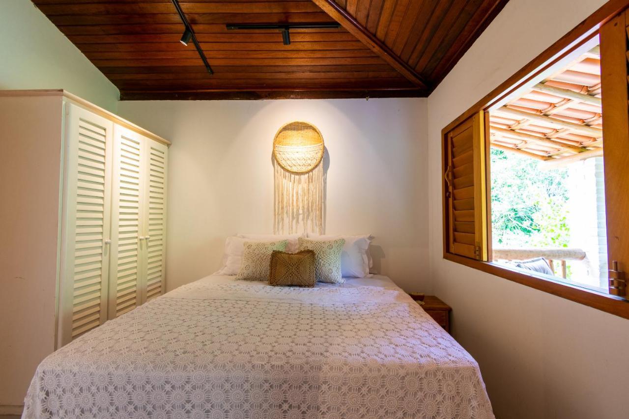 Casa Joao Viera Trancoso Villa Bagian luar foto