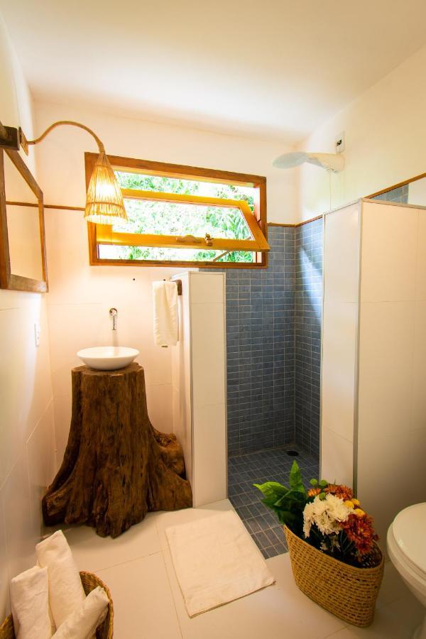 Casa Joao Viera Trancoso Villa Bagian luar foto