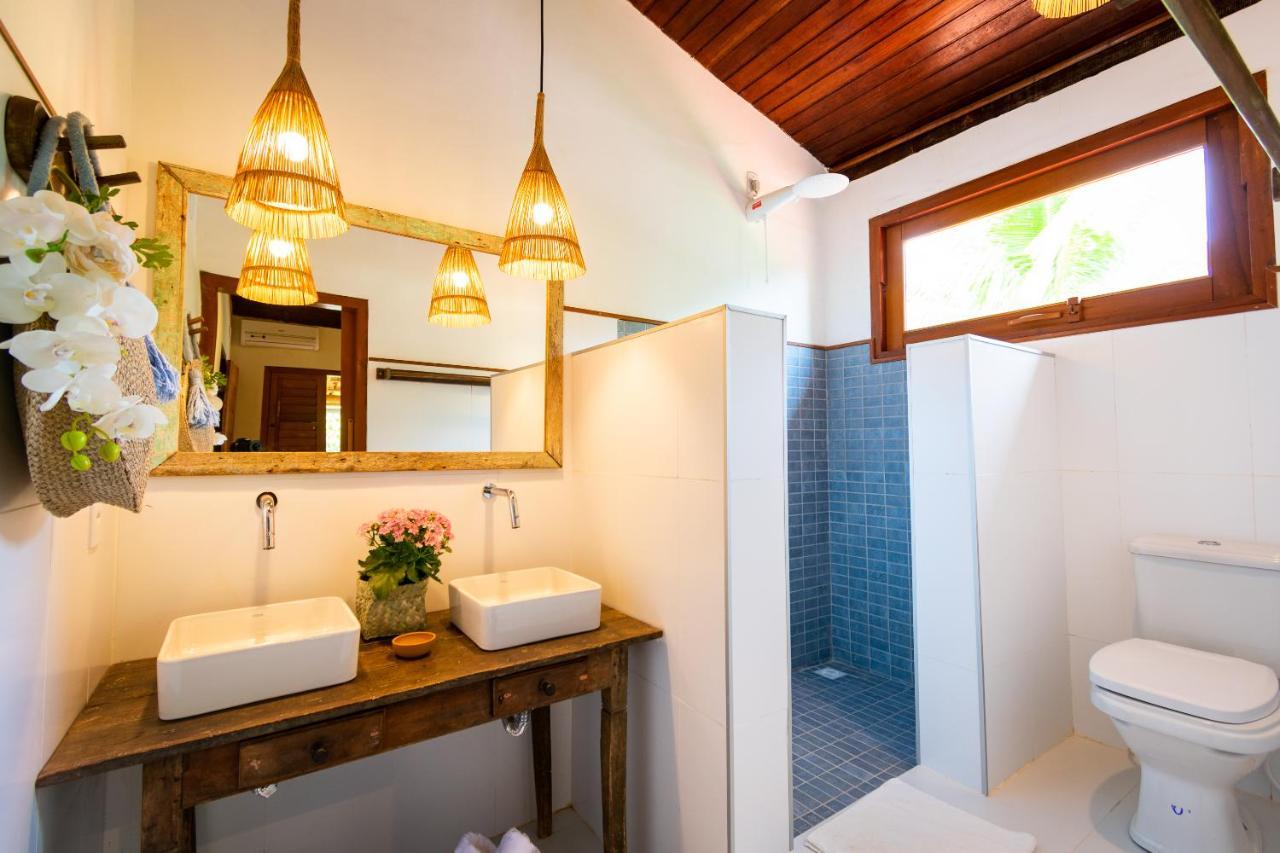 Casa Joao Viera Trancoso Villa Bagian luar foto