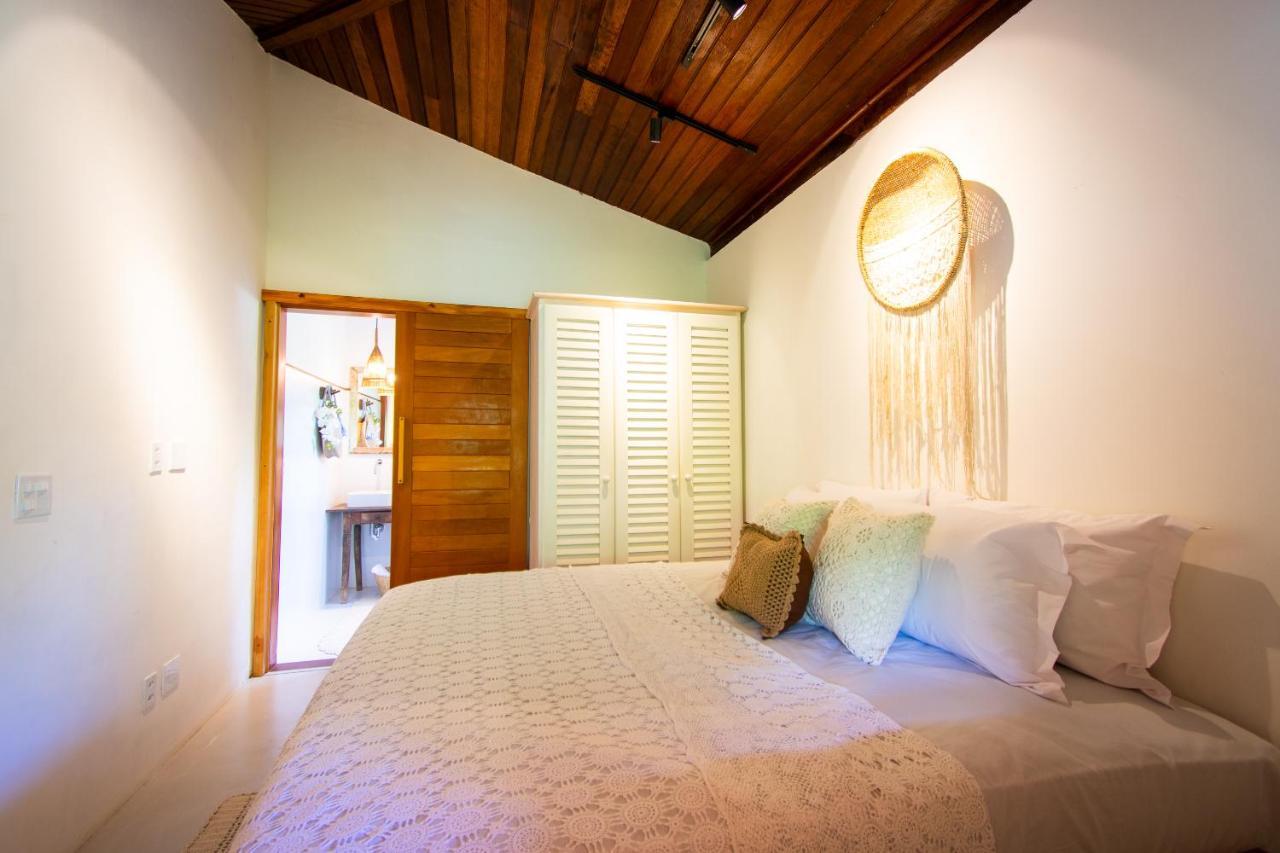 Casa Joao Viera Trancoso Villa Bagian luar foto