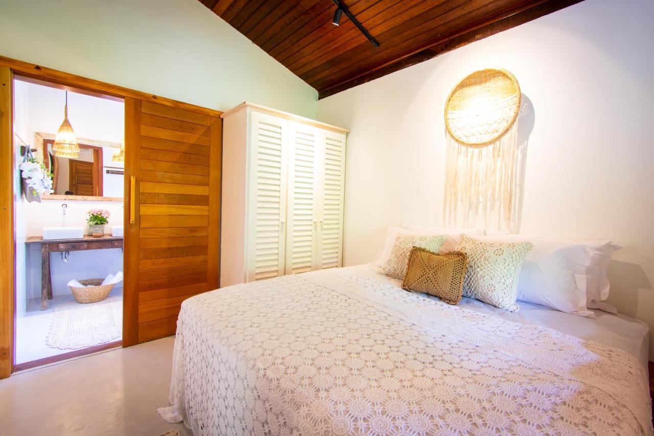 Casa Joao Viera Trancoso Villa Bagian luar foto