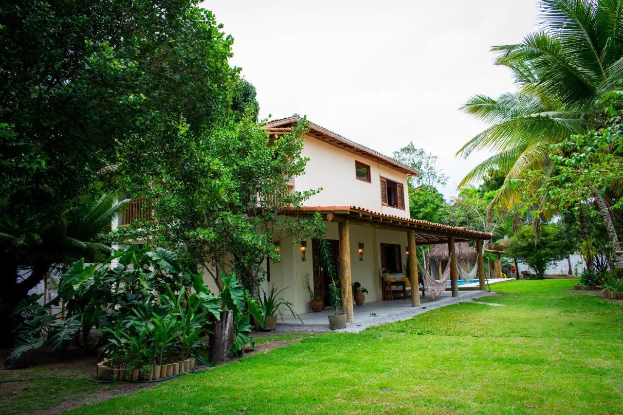 Casa Joao Viera Trancoso Villa Bagian luar foto